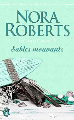 9782290114148: Les frres Quinn, 2 : Sables mouvants