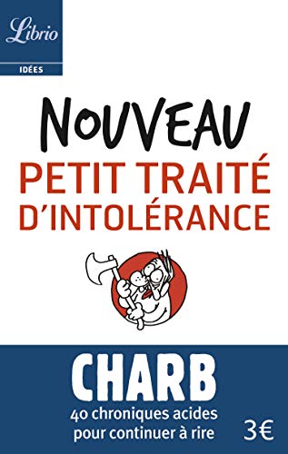 9782290115411: Nouveau petit trait d'intolrance: Les fatwas de Charb