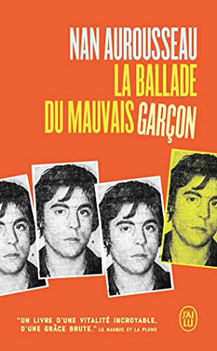 9782290116845: La ballade du mauvais garon