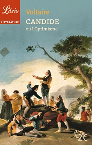 Beispielbild fr Candide ou L'Optimisme zum Verkauf von medimops