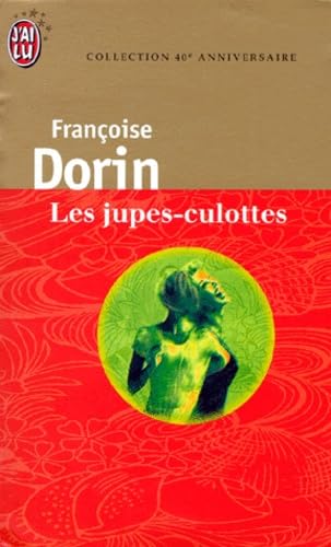 9782290118931: Les Jupes-Culottes: COLLECTION 40EME ANNIVERSAIRE