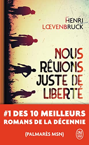 Stock image for Nous revions juste de libert for sale by medimops