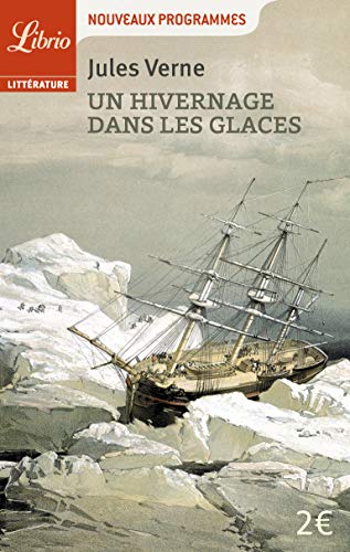 Beispielbild fr Un hivernage dans les glaces zum Verkauf von Reuseabook