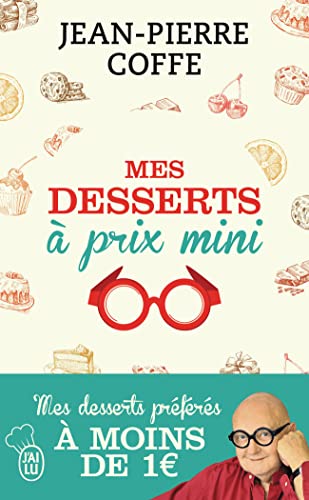 Beispielbild fr Mes desserts  prix mini zum Verkauf von medimops