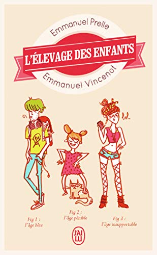 9782290123102: L'levage des enfants