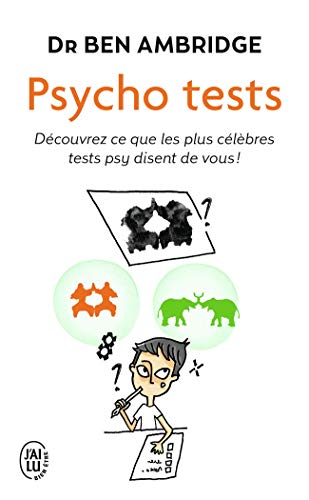 9782290123478: Psycho tests: Dcouvrez ce que les plus clbres tests psy disent de vous !