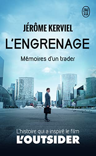 Beispielbild fr L'engrenage : Mmoires D'un Trader : Tmoignage zum Verkauf von RECYCLIVRE