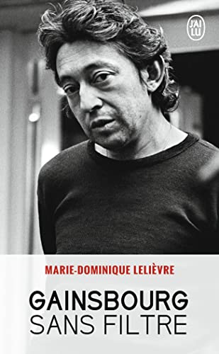 Beispielbild fr Gainsbourg sans filtre zum Verkauf von medimops