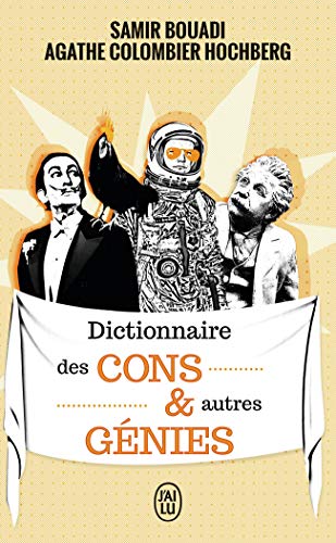 9782290124802: Dictionnaire des cons et autres gnies