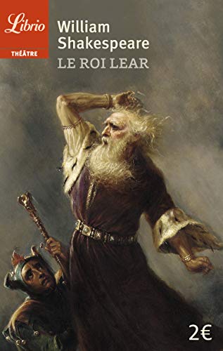 Beispielbild fr Le roi Lear zum Verkauf von medimops