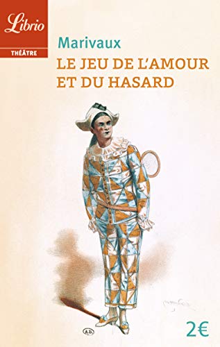 Stock image for Le jeu de l'amour et du hasard for sale by Ammareal