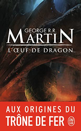 Imagen de archivo de L'oeuf de dragon (French Edition) a la venta por Better World Books