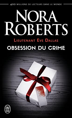 Stock image for Eve Dallas - 40 - Obsession du Crime for sale by medimops