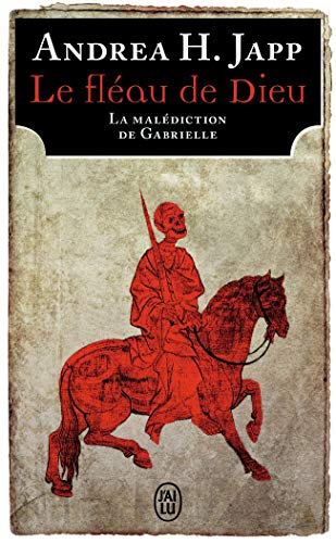 Stock image for Le flau de Dieu: La maldiction de Gabrielle for sale by books-livres11.com