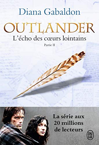 9782290129746: Outlander, 7 : L’cho des cœurs lointains (Tome 2-Les fils de la libert)