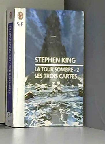 Tour sombre t2 - les trois cartes (La) (9782290130377) by King Stephen