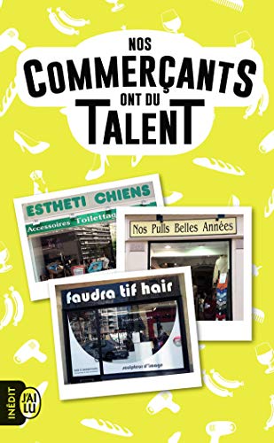 9782290130674: Nos commerants ont du talent