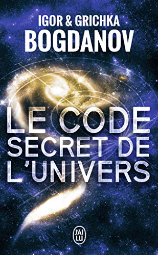 Stock image for Le code secret de l'Univers for sale by WorldofBooks