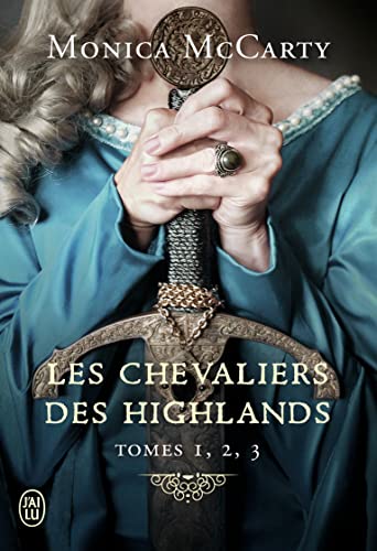 Beispielbild fr Les chevaliers des Highlands : Tome 1, Le chef ; Tome 2, Le faucon ; Tome 3, La vigie zum Verkauf von medimops