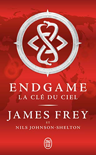 9782290135198: Endgame (Tome 2-La cl du ciel): la cle du ciel