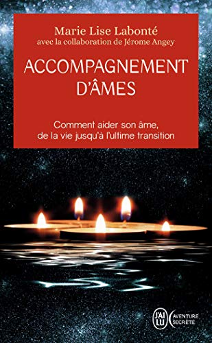 9782290135211: Accompagnement d'mes: Comment aider son me, de la vie jusqu' l'ultime transition