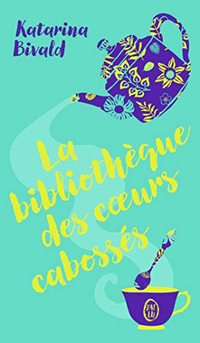 Stock image for La bibliothque des coeurs cabosss for sale by medimops