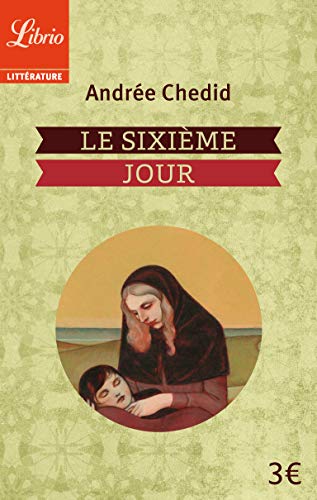 9782290136935: Le sixime jour