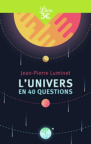 Imagen de archivo de L'Univers en 40 questions a la venta por Ammareal