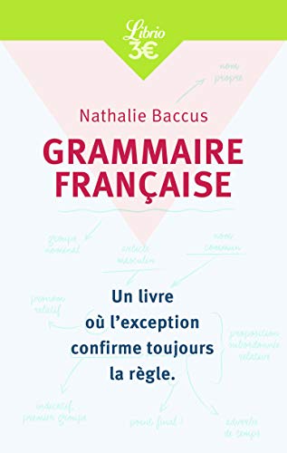 Stock image for Grammaire franaise for sale by Ammareal