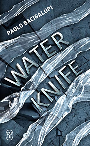 9782290138373: Water Knife