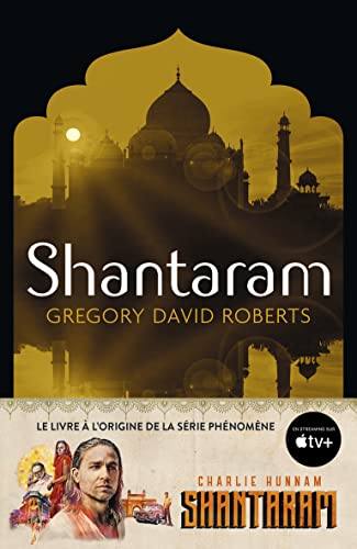 Shantaram - Roberts, Gregory David