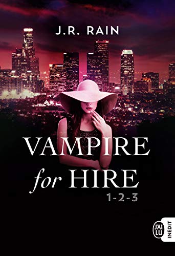 Stock image for Vampire for hire : Moon dance ; Vampire moon ; American vampire for sale by Revaluation Books