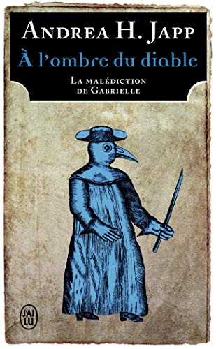 9782290143216: La Maldiction de Gabrielle :  l'ombre du diable