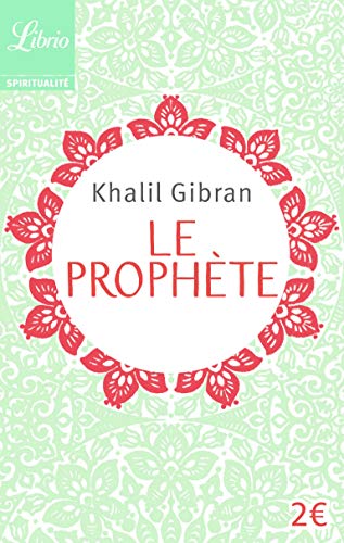 Stock image for Le prophete for sale by Better World Books