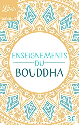 Beispielbild fr Enseignements du Bouddha zum Verkauf von medimops