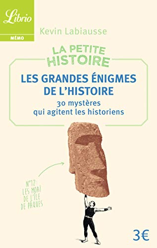 Immagine dell'editore per La petite histoire : Les grandes nigmes de l'Histoire venduto da medimops