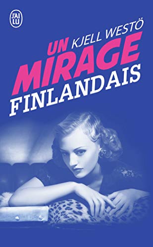 Stock image for Un mirage finlandais for sale by Ammareal