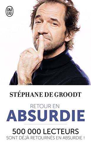 Stock image for Retour en absurdie for sale by books-livres11.com