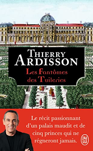9782290148457: Les Fantmes des Tuileries (Romans historiques)