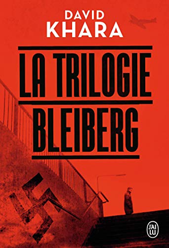 9782290149942: La trilogie Bleiberg: Tome 1, Le projet Bleiberg ; Tome 2, Le projet Shiro ; Tome 3, Le projet Morgenstern