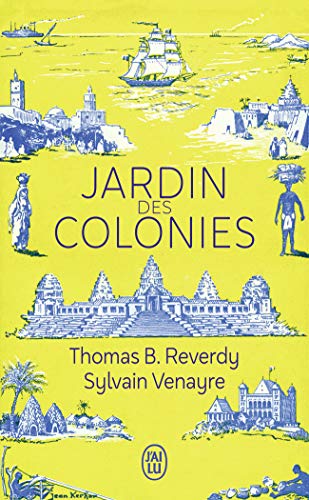 9782290150542: Jardin des colonies (French Edition)