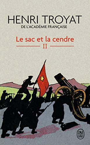 9782290150702: Le sac et la cendre (Tome 2)