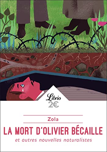 Beispielbild fr La Mort d'Olivier Bcaille et autres nouvelles naturalistes zum Verkauf von Librairie Th  la page