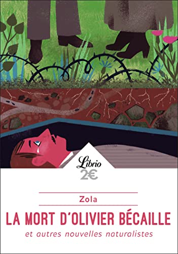 Stock image for La mort d'Olivier Becaille et autres nouvelles naturalistes for sale by Better World Books