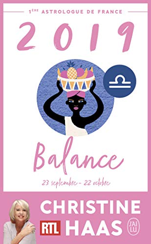 Beispielbild fr Balance: Du 23 septembre au 22 octobre Haas, Christine zum Verkauf von BIBLIO-NET