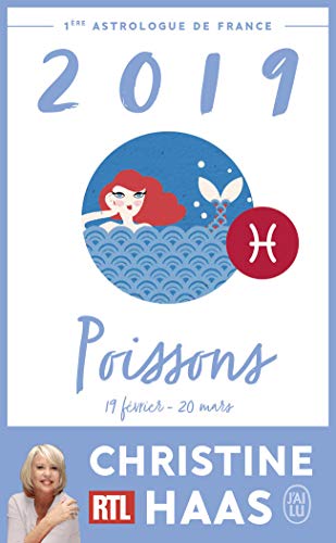 Beispielbild fr Poissons: Du 19 fvrier au 20 mars Haas, Christine zum Verkauf von BIBLIO-NET