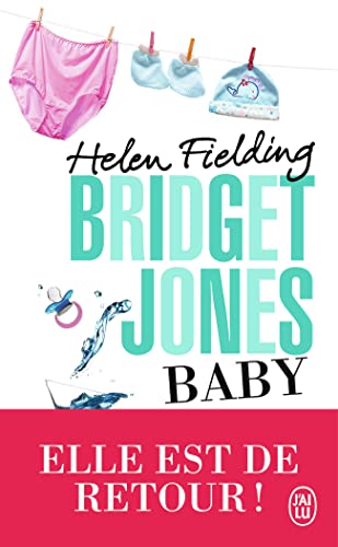 9782290154380: Bridget Jones Baby: Le journal
