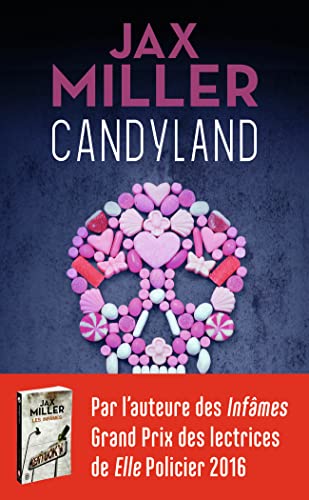 Imagen de archivo de Candyland a la venta por LIVREAUTRESORSAS