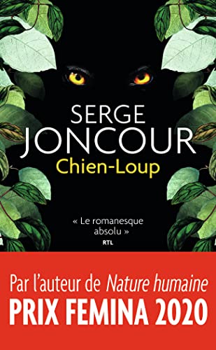 Imagen de archivo de Chien-Loup a la venta por Librairie Th  la page