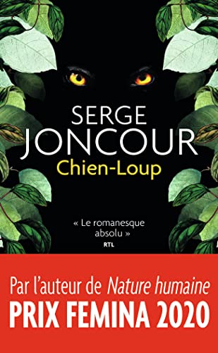 Stock image for Chien-Loup for sale by Librairie Th  la page